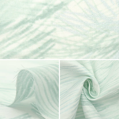 [数量从5开始] 织物 "60W纱布nani iro好标志EGX-11140-1B" KOKKA