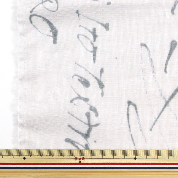 【数量5起】 織物 “什么颜色 雙層紗布 egx - 1190 - 1a" KOKKA