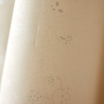 [数量从5开始] 织物 “纳米罗有机”草坪布 带有水果EGX-11270-1A" KOKKA