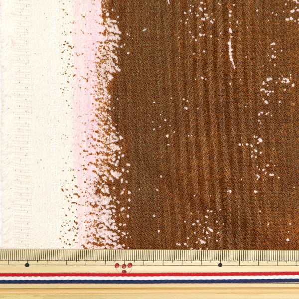 [Quantità a partire da 5] Tessuto "Naniiro Herringhina Sì! Tableau EGX-11310-1D" KOKKA