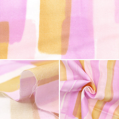 [Quantità a partire da 5] Tessuto "Naniiro Organic"doppia garza Grace EGX-11340-1A" KOKKA