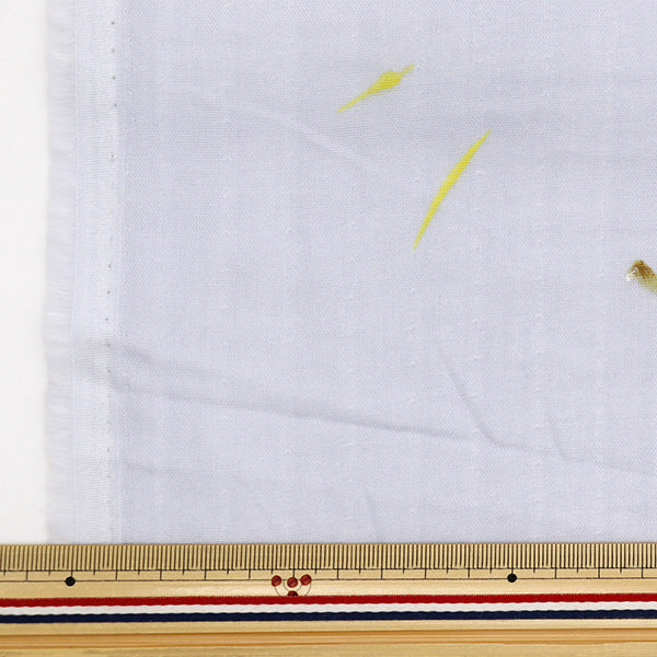 [Cantidad a partir de 5] Tela "Naniiro Organic"gasa doble Gunsei EGX-11380-1D" KOKKA