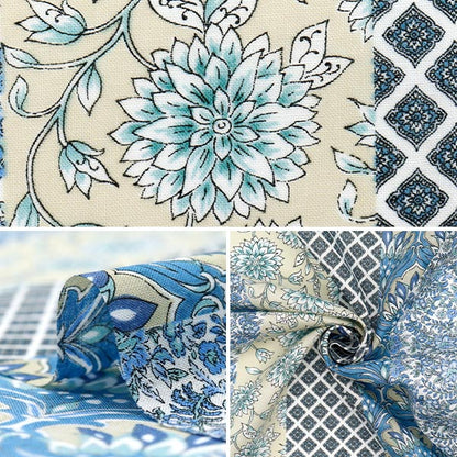 [Quantité à partir de 5] Tissu "Saxophone à rayures en coton en forme de soyeuse SP5000-4A"