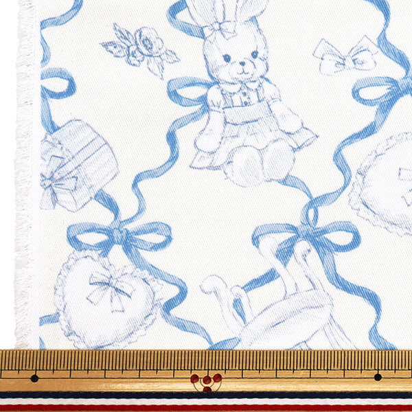 [Cantidad a partir de 5] Tela "Mi habitación clásica marina moderna CMOF-79-NV"