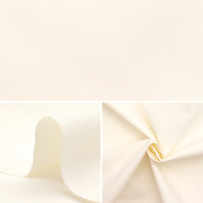 [数量从5开始] 织物 "紫外线保护凉爽的棉状白色ctpuv-wh"