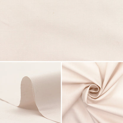 [Quantità a partire da 5] Tessuto "60 prestiti a texture morbida elaborazione semplice ecru 60lawn25-ec"
