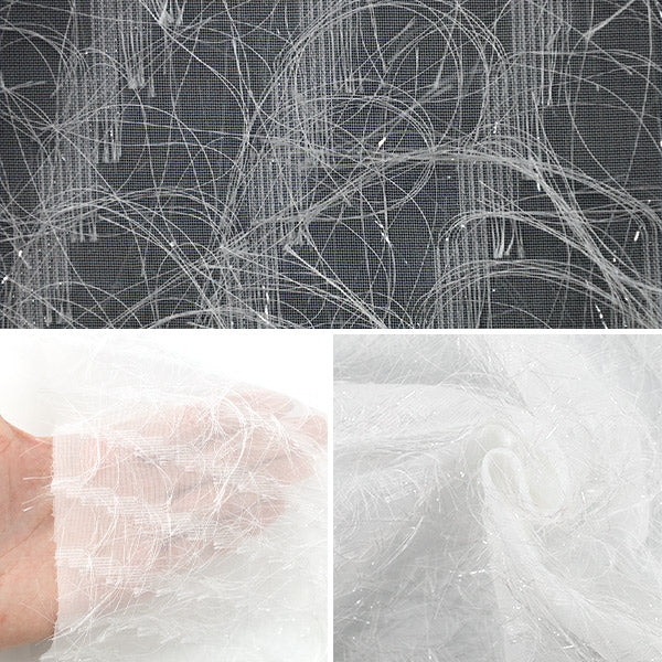 [Quantité à partir de 5] Tissu "couperJacquard CJAC-LAM-WAM-WAM"