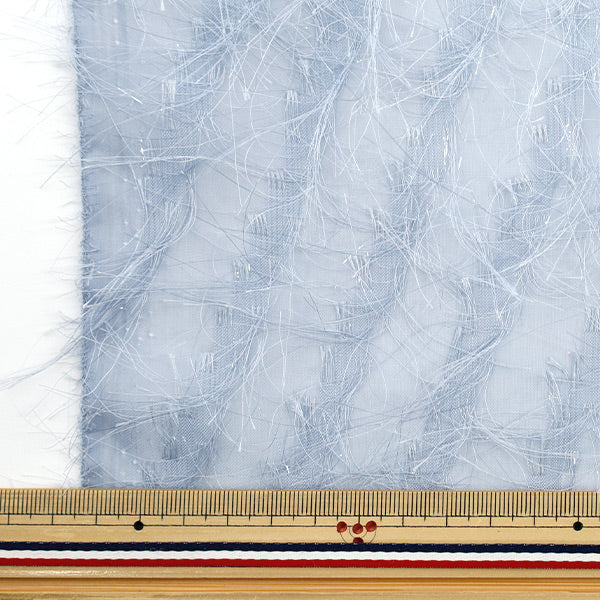 [Quantité à partir de 5] Tissu "couperJacquard SAX SAX CJAC-LAM-SX"