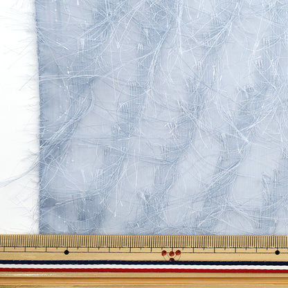 [Quantité à partir de 5] Tissu "couperJacquard SAX SAX CJAC-LAM-SX"