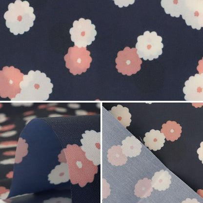 Tela "Para bolsas ecológicascortada Tela 05 aproximadamente 65 × 100cm OXWP-20055"