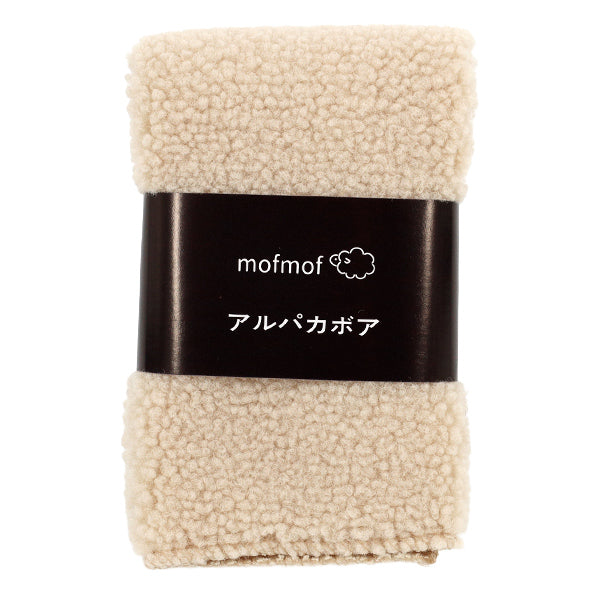 الأقمشة 『الألبكةأفعى قماش مقطوع حوالي 35 × 30 سم لون بيج ناعم PW-STK-1-SBE"