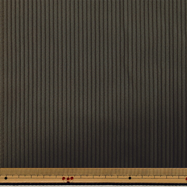 Stoff "Boa-Strick hintenKord Stoffstück Ungefähr 70 cm breit x 100 cm schwarz H-9545-F“