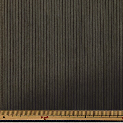 Stoff "Boa-Strick hintenKord Stoffstück Ungefähr 70 cm breit x 100 cm schwarz H-9545-F“