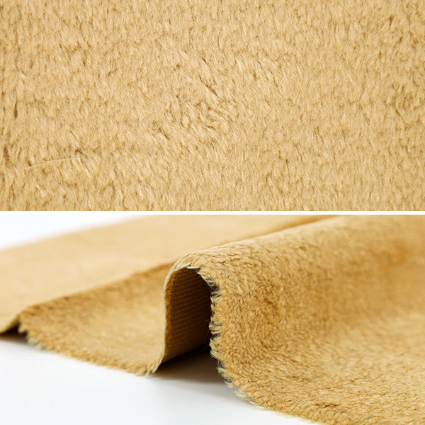 生地 『シュタイフ生地 1/8サイズ カットクロス 約70×25cm ベージュ C-52317-5247』