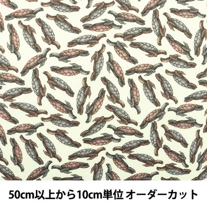 [Dalla quantità 5] Tessuto "Liberty Liberty Print tana de pelouse Archelon Ray 3630159-A" Liberty Japan