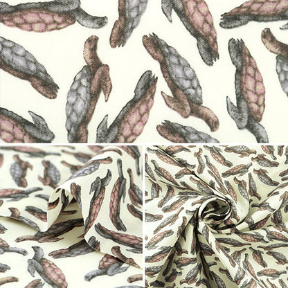 [Dalla quantità 5] Tessuto "Liberty Liberty Print tana de pelouse Archelon Ray 3630159-A" Liberty Japan