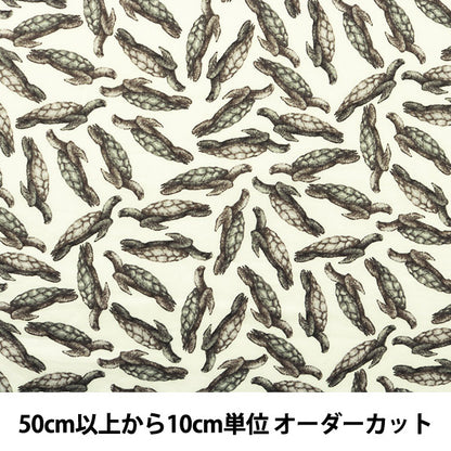 [Dalla quantità 5] Tessuto "Liberty Liberty Print tana de pelouse Archelon Ray 3630159-B" Liberty Japan