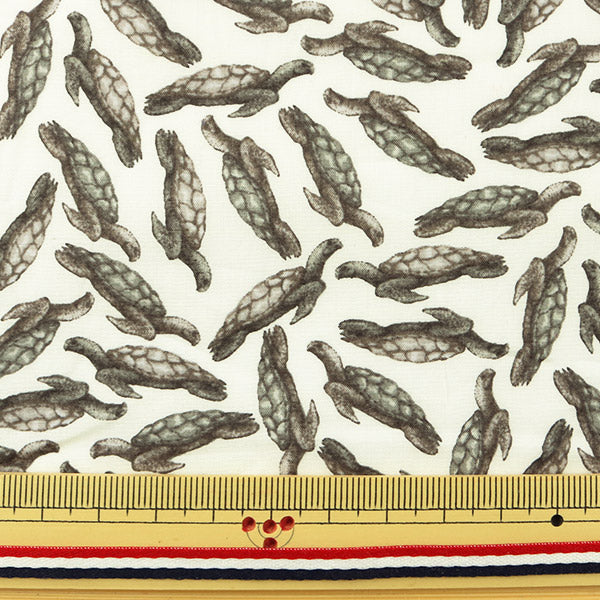 [Dalla quantità 5] Tessuto "Liberty Liberty Print tana de pelouse Archelon Ray 3630159-B" Liberty Japan