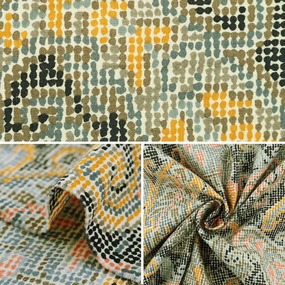 [Из количества 5] Ткань "Liberty Liberty Print Тана газон Пейсли Каскад 03632274-D" Liberty Japan