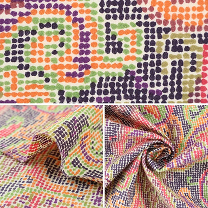 [Из количества 5] Ткань "Liberty Liberty Print Тана газон Пейсли Каскад 03632274-B" Liberty Japan