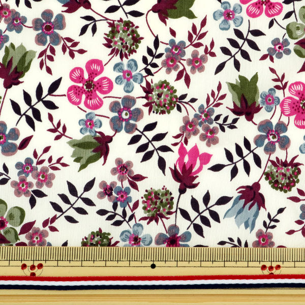 [From quantity 5] Fabric "Liberty Liberty Print Tana lawn Edenham 3637071-LE" Liberty Japan