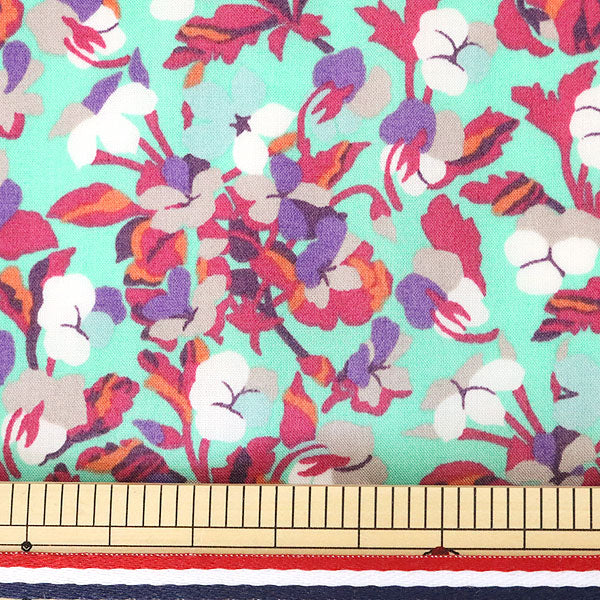 [From quantity 5] Fabric "Liberty Liberty Print Tana lawn Sarah 3636002-DE" Liberty Japan