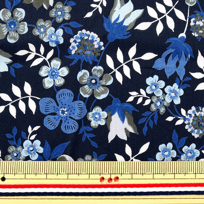 ● [수량 5] 천・원단 "리버티 리버티 프린트 타나론 Edenham 3637071-Lhe" Liberty Japan