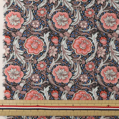 [From quantity 5] Fabric "Liberty Liberty Print Tana lawn Fines pink " Liberty Japan