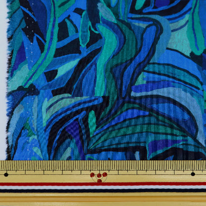 [الكمية من 5] الأقمشة "طباعة الحرية عشب التانا اكسبلورر 1221105-P21B" Liberty Japan