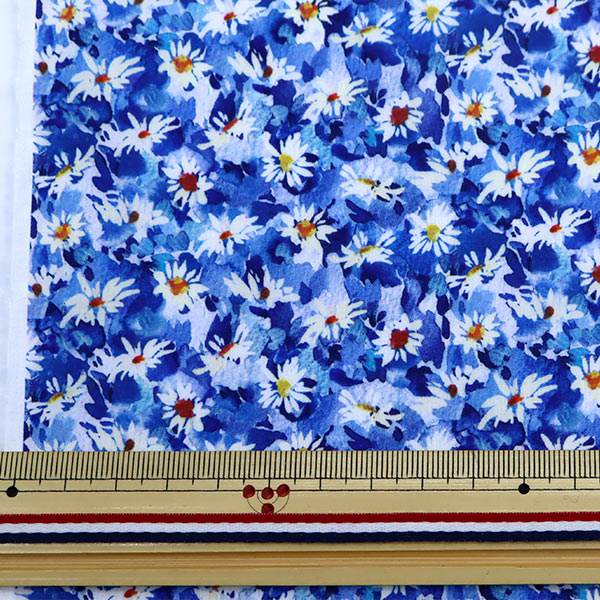 [الكمية من 5] الأقمشة "طباعة الحرية عشب التانا أغنية سيمون 1221109-P21C" Liberty Japan