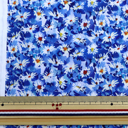 [الكمية من 5] الأقمشة "طباعة الحرية عشب التانا أغنية سيمون 1221109-P21C" Liberty Japan