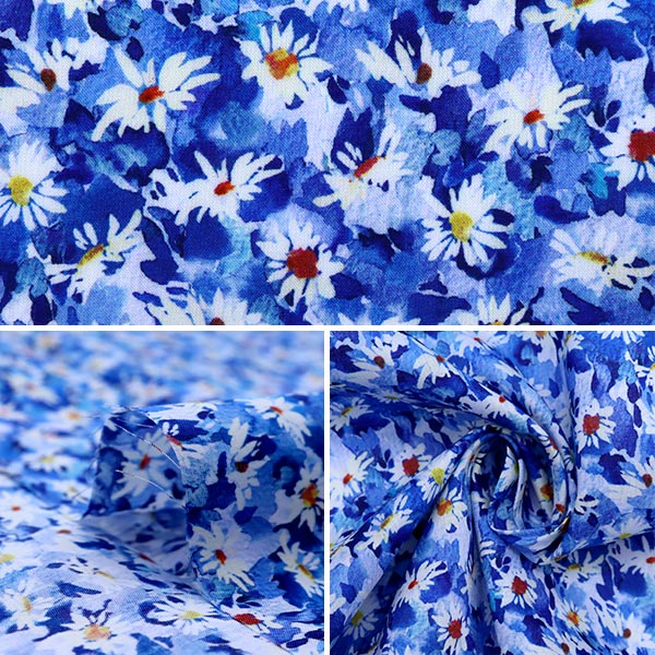 [الكمية من 5] الأقمشة "طباعة الحرية عشب التانا أغنية سيمون 1221109-P21C" Liberty Japan