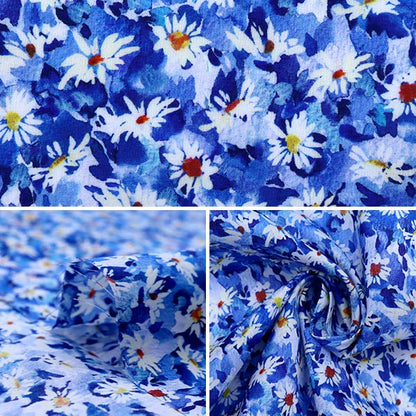 [الكمية من 5] الأقمشة "طباعة الحرية عشب التانا أغنية سيمون 1221109-P21C" Liberty Japan