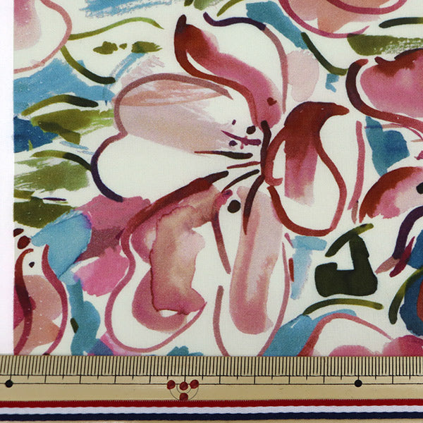 [الكمية من 5] الأقمشة "طباعة الحرية عشب التانا الدفلى 1221111-P21A" Liberty Japan