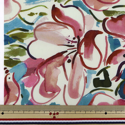 [الكمية من 5] الأقمشة "طباعة الحرية عشب التانا الدفلى 1221111-P21A" Liberty Japan