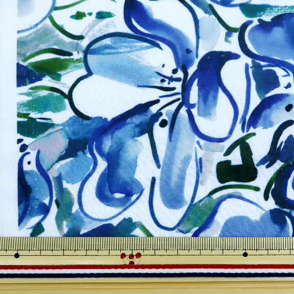 [Из количества 5] Ткань "Liberty Liberty Print Тана газон OLEA подчиняется 12211111-P21B" Liberty Japan