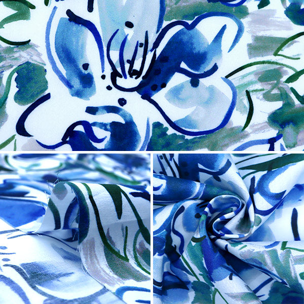 [Из количества 5] Ткань "Liberty Liberty Print Тана газон OLEA подчиняется 12211111-P21B" Liberty Japan