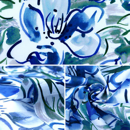 [Из количества 5] Ткань "Liberty Liberty Print Тана газон OLEA подчиняется 12211111-P21B" Liberty Japan