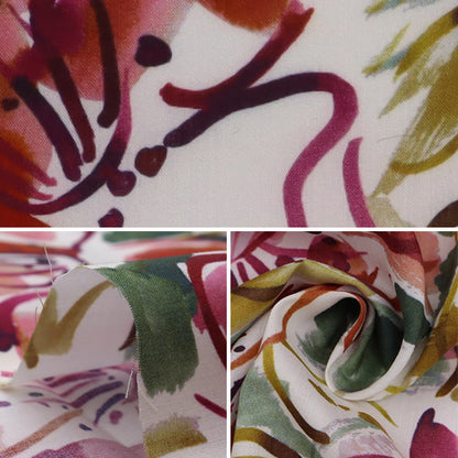 [De la quantité 5] Tissu "Liberty Liberty Print Pelouse Tana Olea Ander 1221111-P21C" Liberty Japan