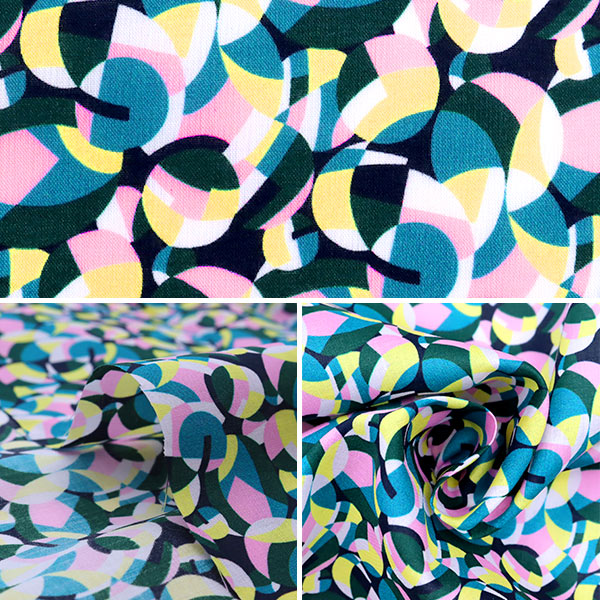 [From quantity 5] Fabric "Liberty Liberty Print Tana lawn Bounce 1221113-P21A" Liberty Japan