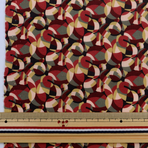 [الكمية من 5] الأقمشة "طباعة الحرية عشب التانا ترتد 1221113-P21B" Liberty Japan