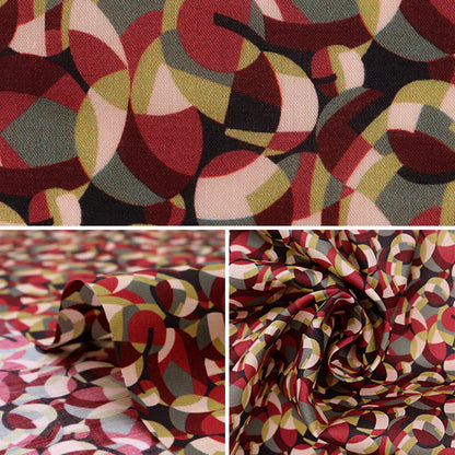 [الكمية من 5] الأقمشة "طباعة الحرية عشب التانا ترتد 1221113-P21B" Liberty Japan