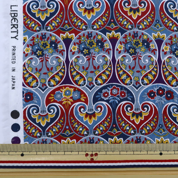 [Из количества 5] Ткань "Liberty Liberty Print Тана газон Грузия Герцог 1221118-P21A" Liberty Japan