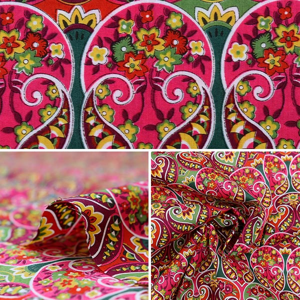 [Aus Menge 5] Stoff "Liberty Liberty Print Tana-Rasen Georgia Duke 1221118-p21c" Liberty Japan