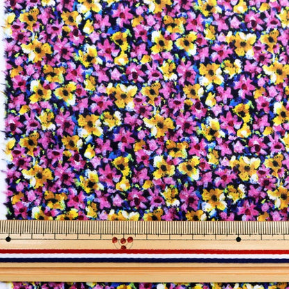 [From quantity 5] Fabric "Liberty Liberty Print Tana lawn Visie Izy 1221120-P21B" Liberty Japan