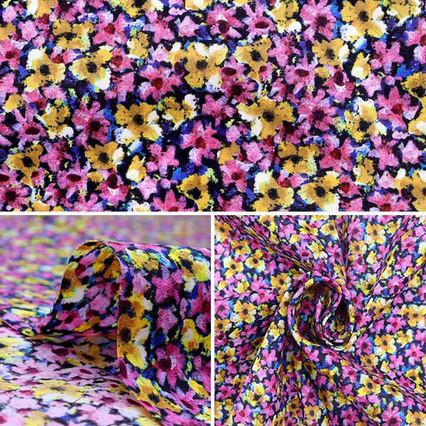 [From quantity 5] Fabric "Liberty Liberty Print Tana lawn Visie Izy 1221120-P21B" Liberty Japan