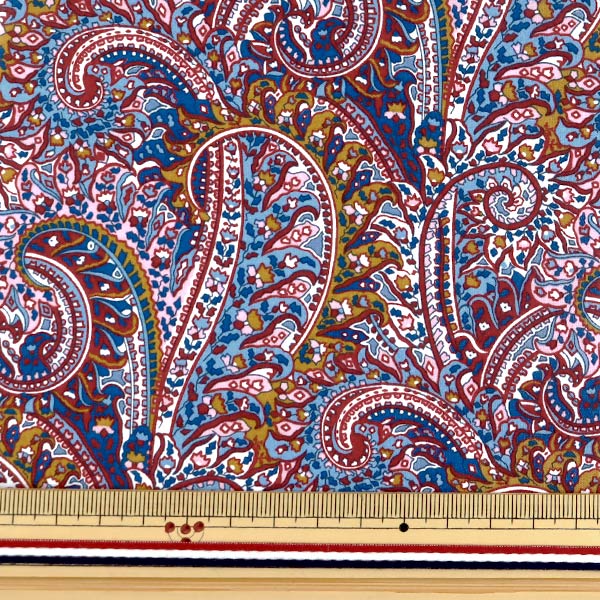 [De la cantidad 5] Tela "Liberty Liberty Print Césped Tana Príncipe tropical 3631107-A" Liberty Japan