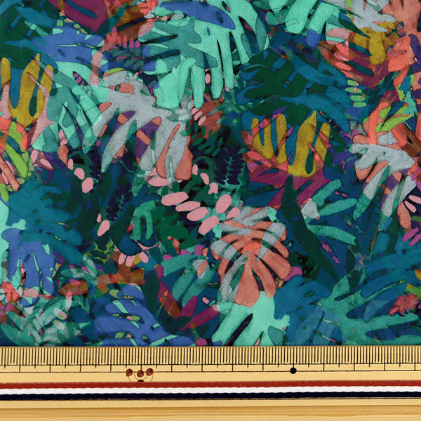 [来自数量5] 织物 "自由自由印刷 塔纳草坪 日光插头3631111-C" Liberty Japan