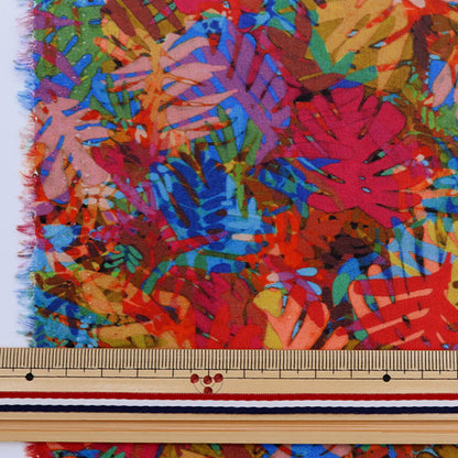 [Aus Menge 5] Stoff "Liberty Liberty Print Tana-Rasen Tageslicht Dapple 3631111-SD21B" Liberty Japan