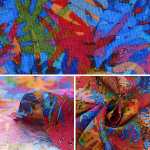 [Aus Menge 5] Stoff "Liberty Liberty Print Tana-Rasen Tageslicht Dapple 3631111-SD21B" Liberty Japan